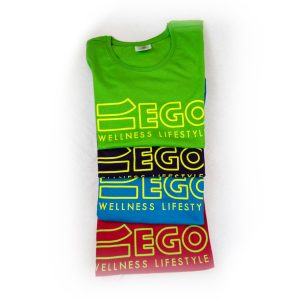 T-Shirt Ego Wellness