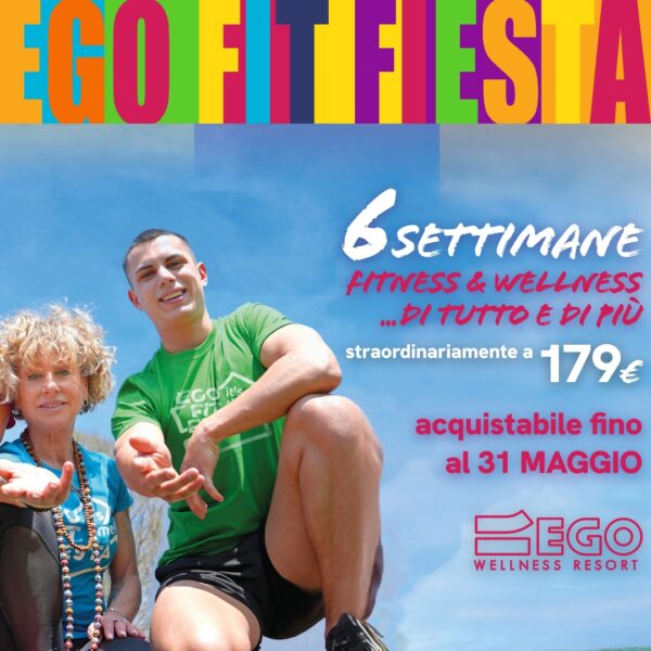 Ego Fit Fiesta 2025