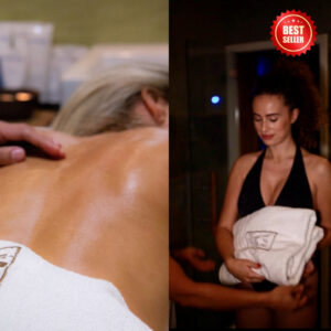 1 Ingresso SPA + Massaggio da 30'
