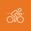 Icona ciclismo