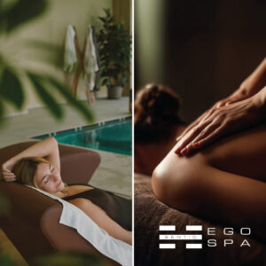 1 Ingresso Ego Sentio Spa + Massaggio da 30'