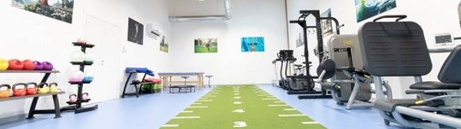 Polo Salute - Centro attrezzato per la salute e il fitness
