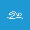 Icona nuoto