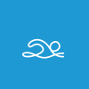 Icona nuoto