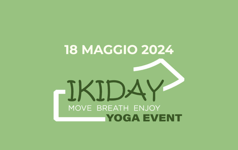 Una giornata dedicata allo yoga per muoversi, respirare e divertirsi.