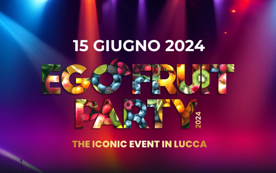 The iconic event in Lucca, un’esplosione di colori e sapori per celebrare salute e divertimento!