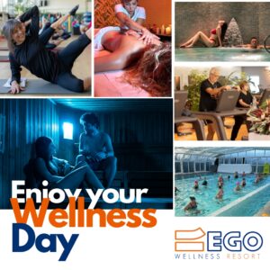 EGO WELLNESS DAY