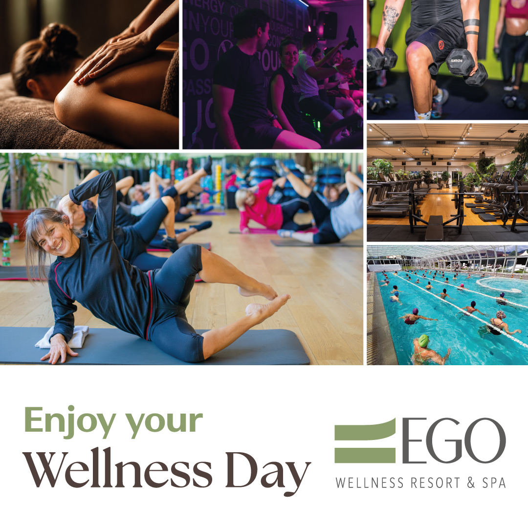 EGO WELLNESS DAY