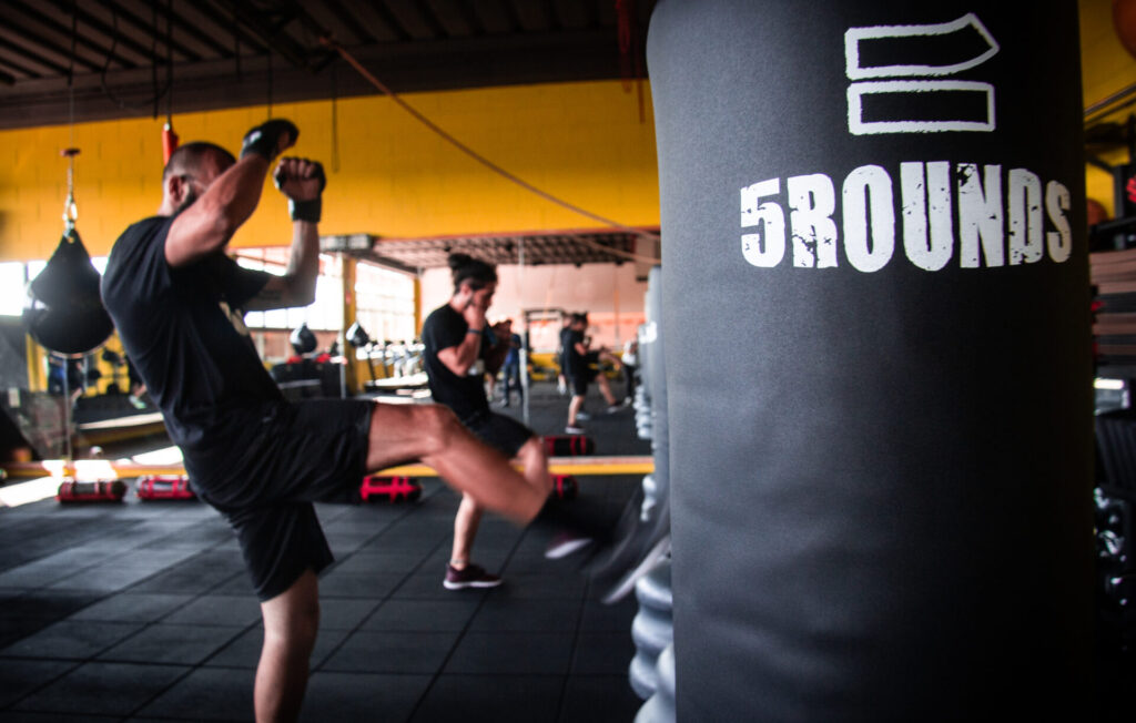 Ego boxe workout calcio