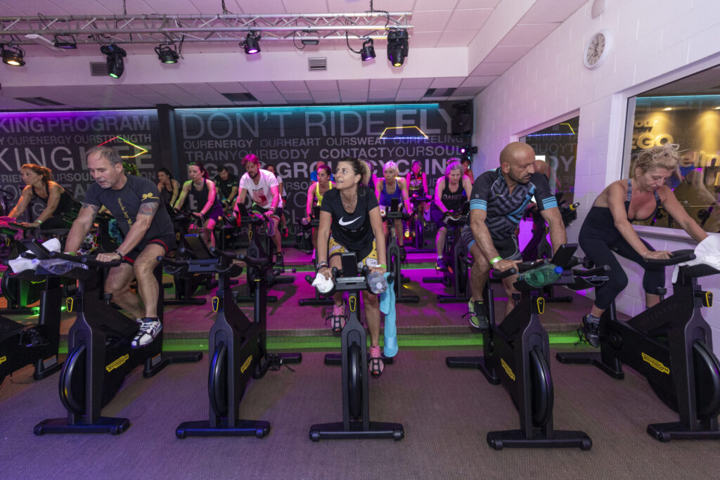 Ego group cycling gruppo
