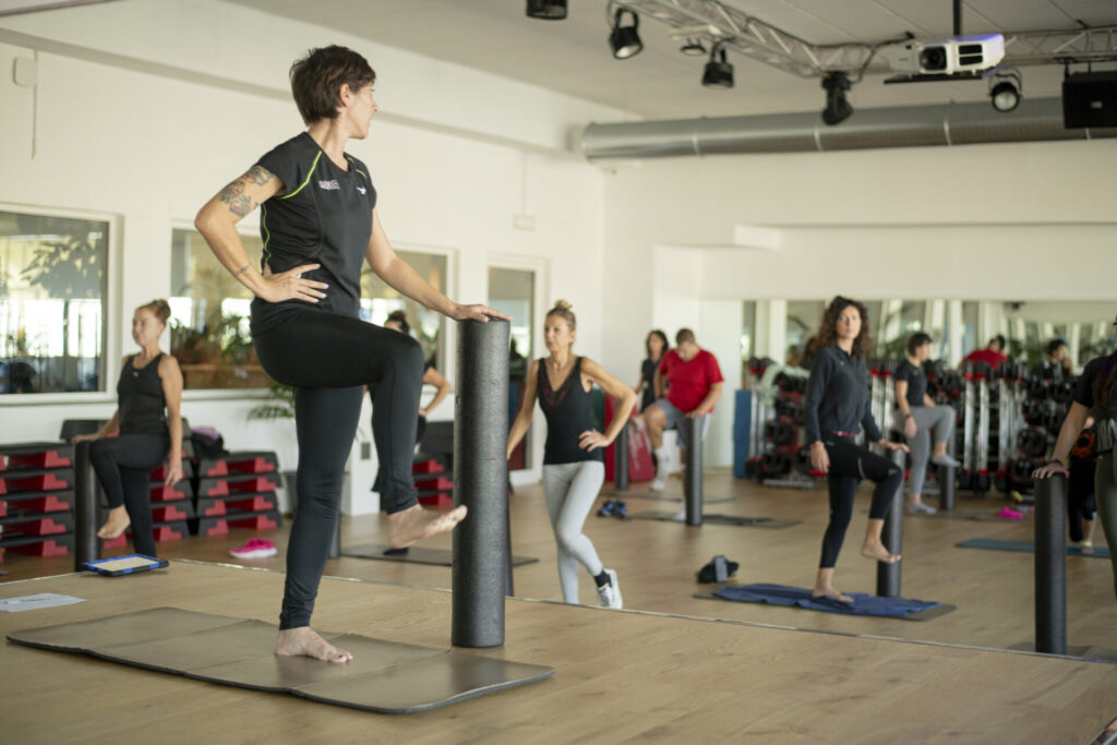 Ego power pilates coach