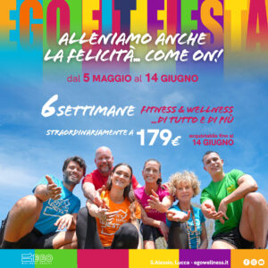 Ego Fit Fiesta 2025