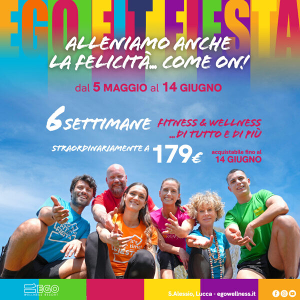 Ego Fit Fiesta 2025