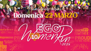 Ego Women Run 2026