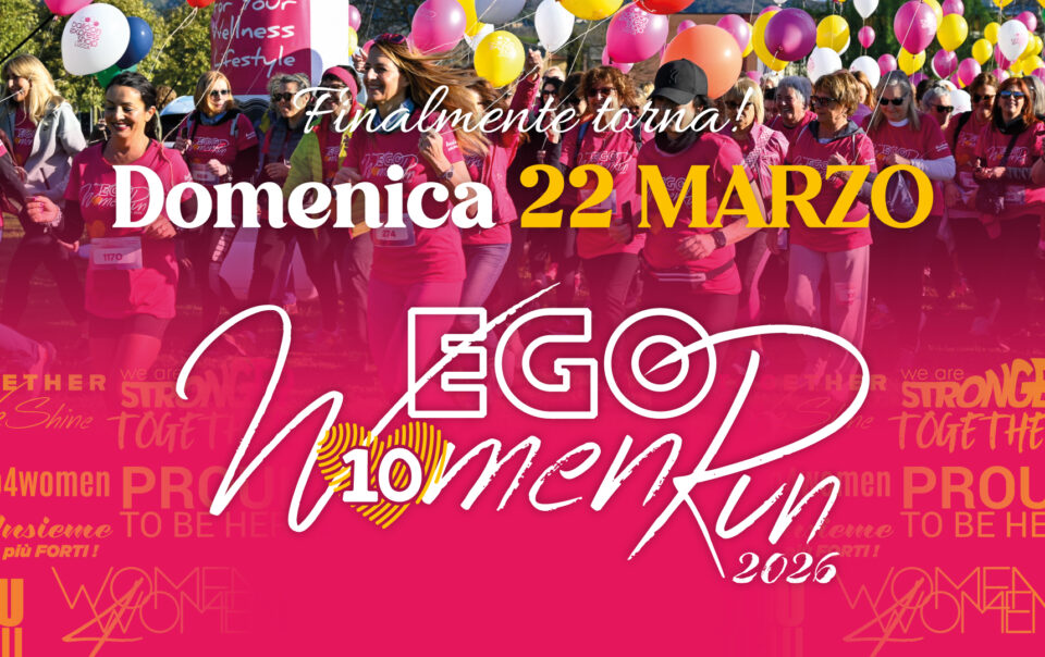 Ego Women Run 2026