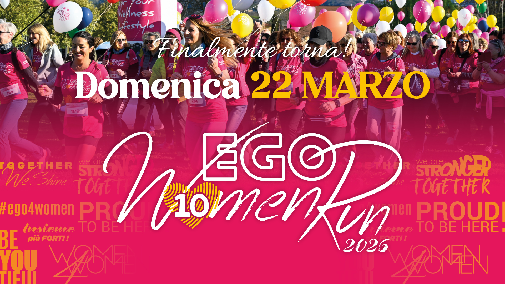 Ego Women Run 2026