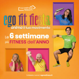 Ego Fit Fiesta