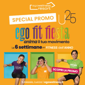 Ego Fit Fiesta U25