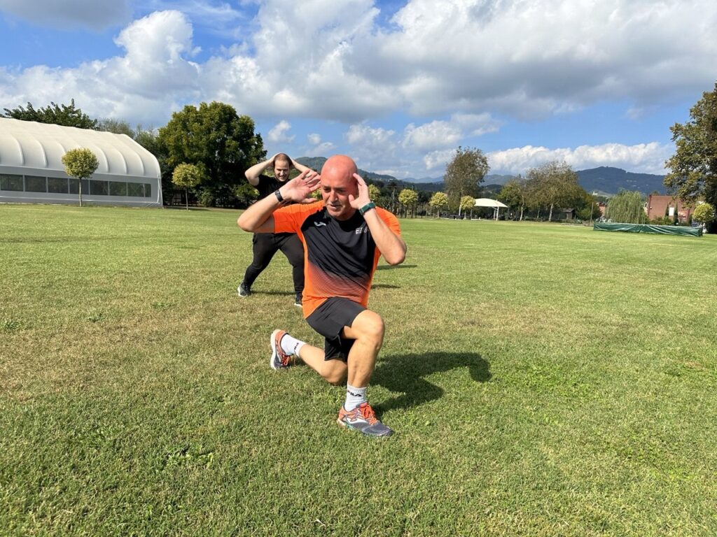 Fitness Ego Park