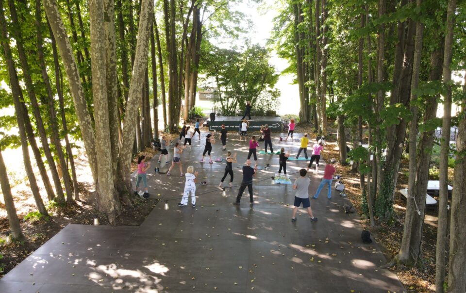 Ego park fitness