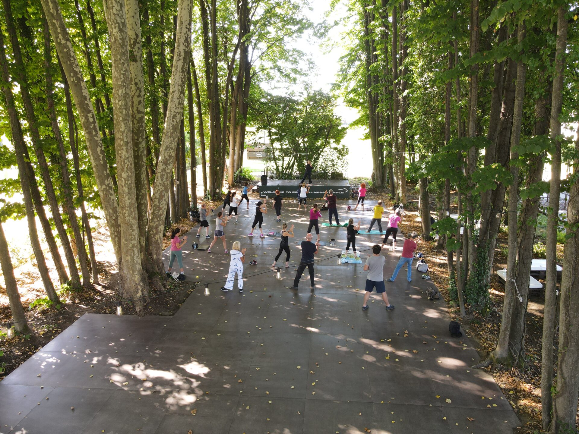 Ego park fitness