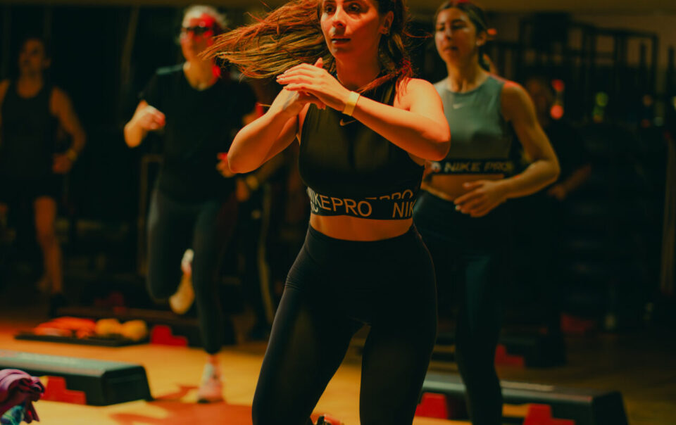 Ego Fitness ibrido