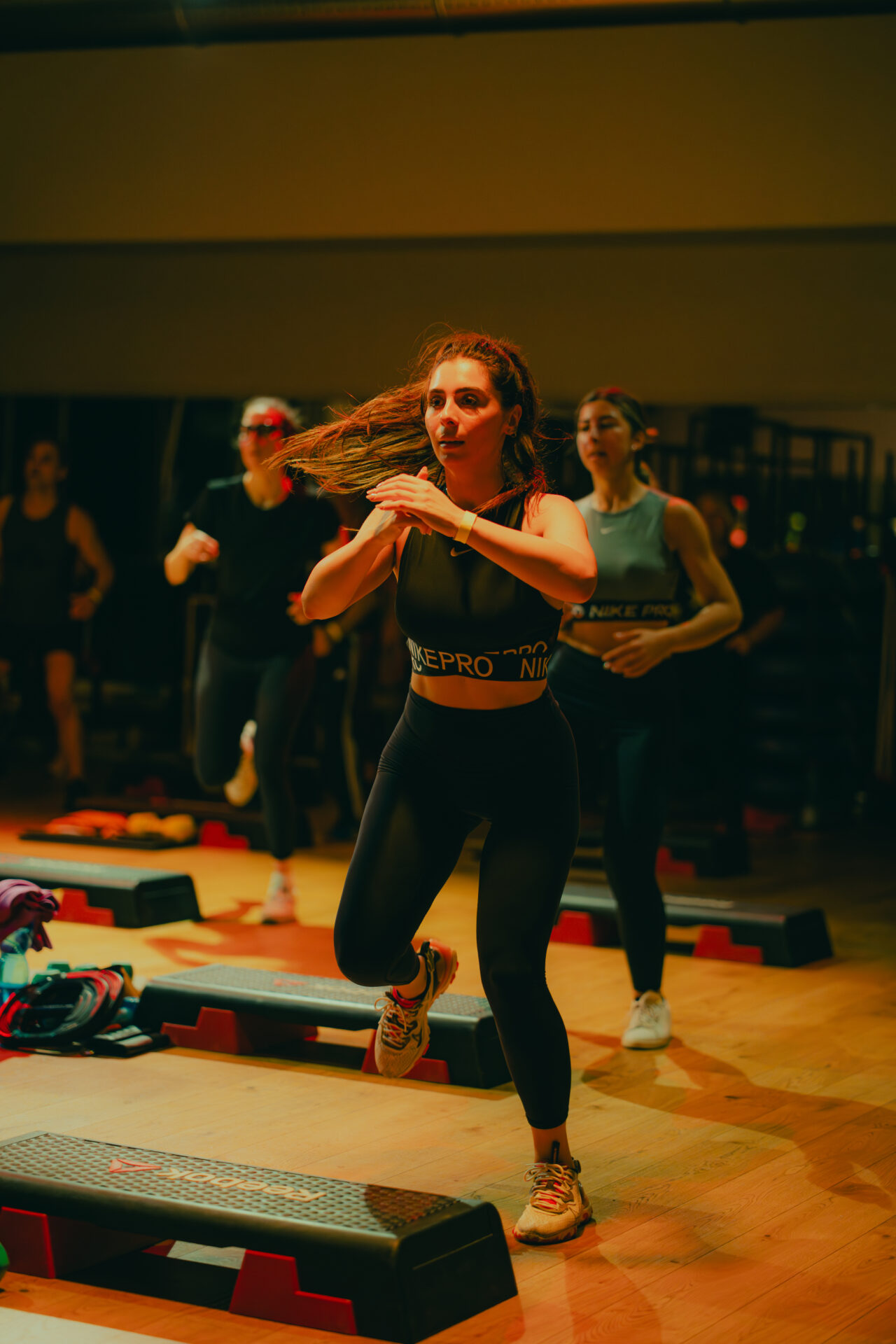 Ego Fitness ibrido