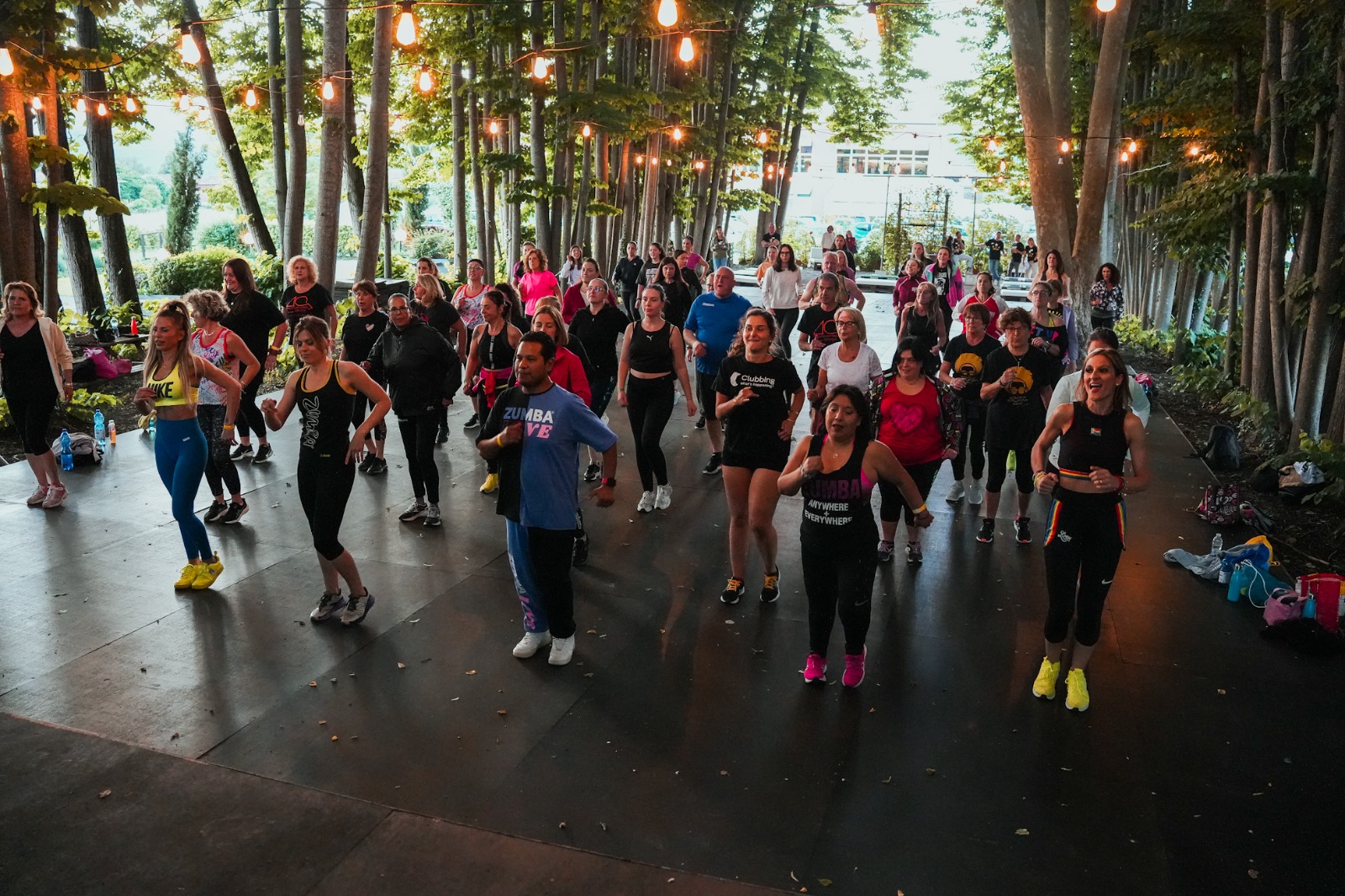 Ego Wellness Resort Lucca Fitness nel Parco