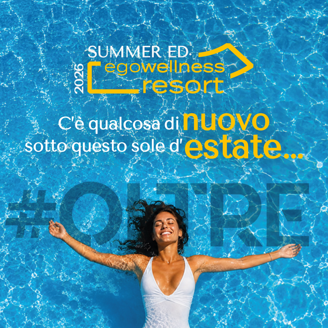 Ego Wellness Summer '26