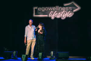 Renato Malfatti annuncia il nuovo ampliamento di Ego Wellness Resort durante l'Ego Fruit Party