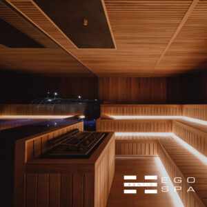 1 Ingresso Ego Sentio Spa serale (18-22)